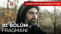 Kudüs Fatihi Selahaddin Eyyubi 10.Bölüm Fragmanı görüntüsü