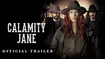 Calamity Jane Fragman görüntüsü