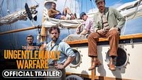 The Ministry Of Ungentlemanly Warfare Fragman görüntüsü