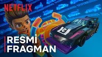 Hot Wheels Hadi Yarışalım! Altyazılı Fragman görüntüsü