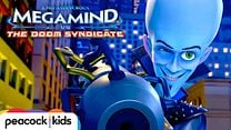 Megamind Vs. The Doom Syndicate Fragman görüntüsü