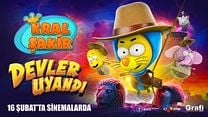 Kral Şakir: Devler Uyandı Fragman görüntüsü