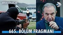 Arka Sokaklar 655.Bölüm Fragmanı görüntüsü
