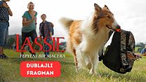 Lassie: Yepyeni Bir Macera Dublajlı Fragman görüntüsü