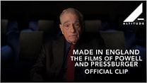 Made in England: The Films of Powell and Pressburger Klip görüntüsü