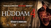 Hüddam 4: Ahmer Fragman görüntüsü
