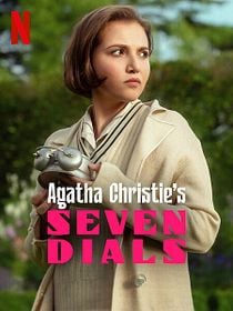 Agatha Christie - Yedi Kadran posteri
