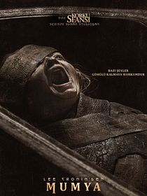  Lee Cronin'den Mumya