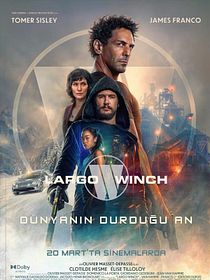 Largo Winch: Dünyanın Durduğu An