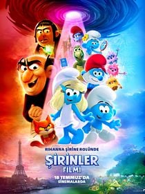 Şirinler Filmi