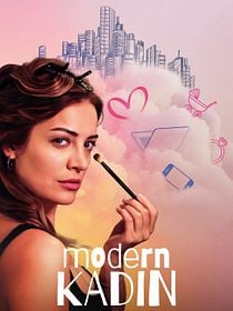 Modern Kadın posteri