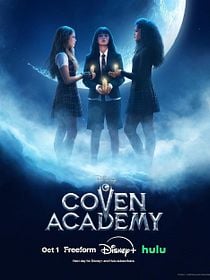 Gölge Akademisi posteri