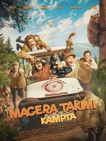 Macera Takımı Kampta