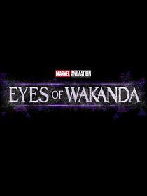 Eyes Of Wakanda posteri