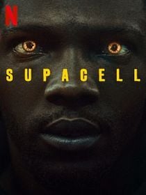 Supacell posteri
