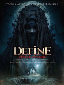 Define: Cinler Uyandı