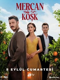 Mercan Köşk posteri