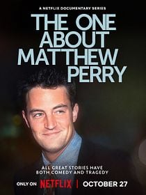 Matthew Perry'nin Son Yılları posteri