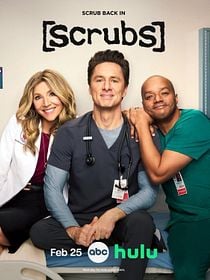 Scrubs posteri