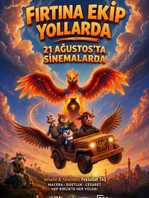 Fırtına Ekip Yollarda