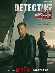 Jo Nesbo's Detective Hole posteri