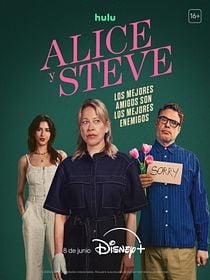 Alice And Steve posteri