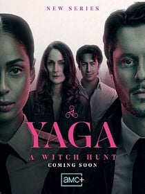 Yaga posteri