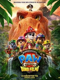 PAW Patrol: The Dino Filmi