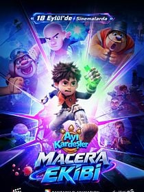 Ayı Kardeşler Macera Ekibi