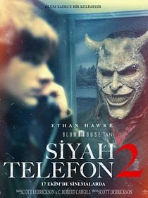 Siyah Telefon 2