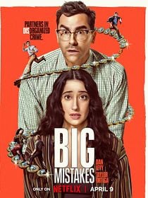 Big Mistakes posteri