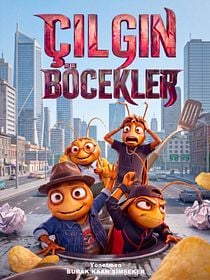 Çılgın Böcekler
