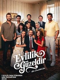Evlilik Güzeldir posteri