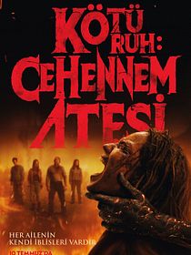 Kötü Ruh: Cehennem Ateşi