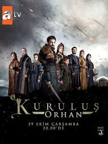 Kuruluş Orhan posteri