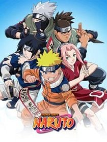 Naruto posteri