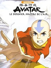 Avatar: The Last Airbender posteri