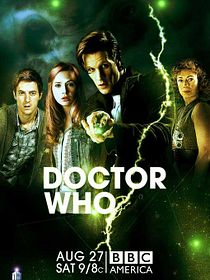 Doctor Who (2005) posteri