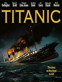 Titanic (1996) posteri
