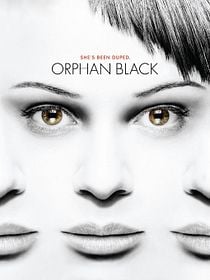 Orphan Black posteri