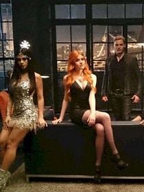 Shadowhunters posteri