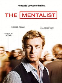 The Mentalist posteri