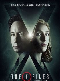 The X-Files posteri
