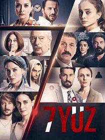 7 Yüz posteri