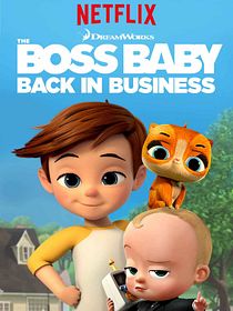 The Boss Baby: Back In Business
