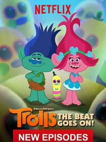 Trolls: The Beat Goes On!