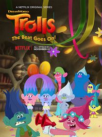 Trolls: The Beat Goes On!