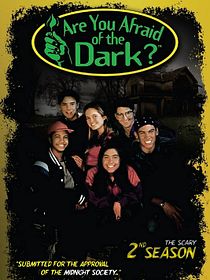 Are You Afraid of the Dark?
