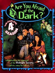 Are You Afraid of the Dark?