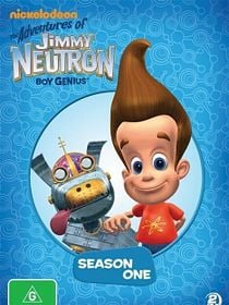The Adventures of Jimmy Neutron: Boy Genius